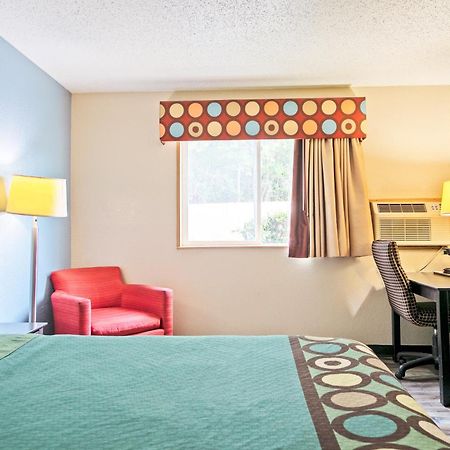 Super 8 By Wyndham Augusta Ft Eisenhower Area Luaran gambar