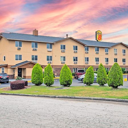 Super 8 By Wyndham Augusta Ft Eisenhower Area Luaran gambar