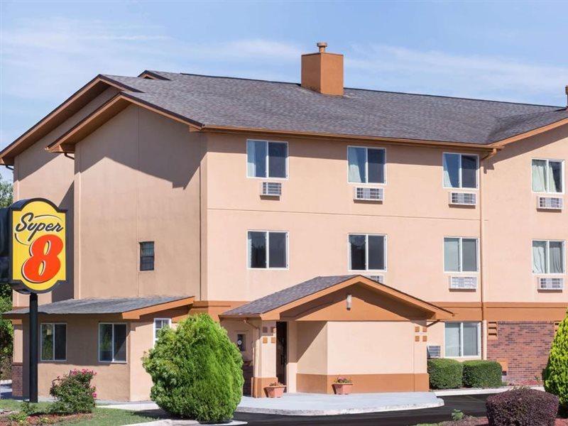 Super 8 By Wyndham Augusta Ft Eisenhower Area Luaran gambar