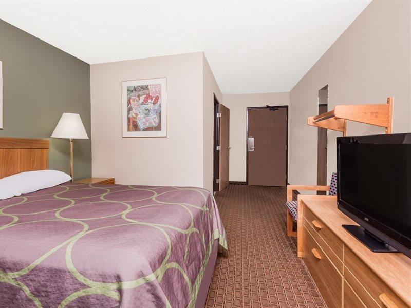 Super 8 By Wyndham Augusta Ft Eisenhower Area Luaran gambar
