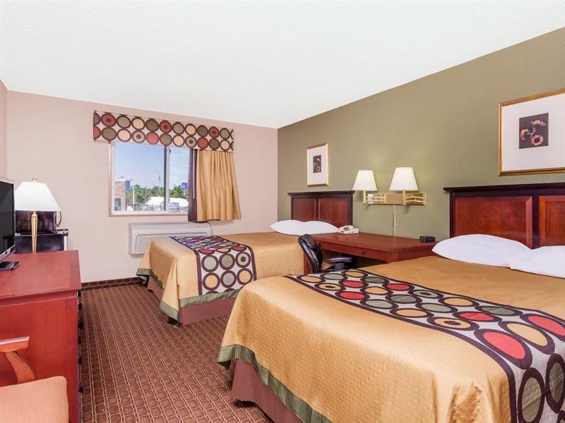 Super 8 By Wyndham Augusta Ft Eisenhower Area Luaran gambar