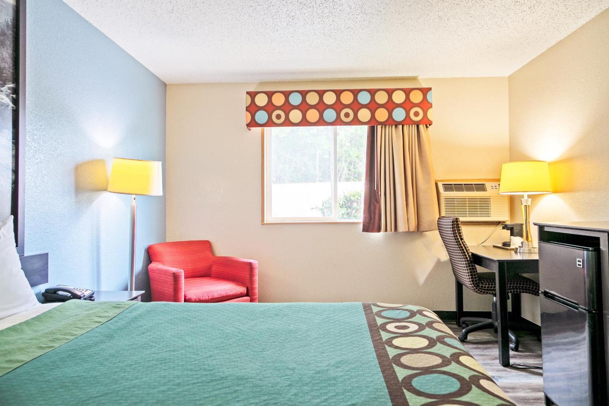 Super 8 By Wyndham Augusta Ft Eisenhower Area Luaran gambar
