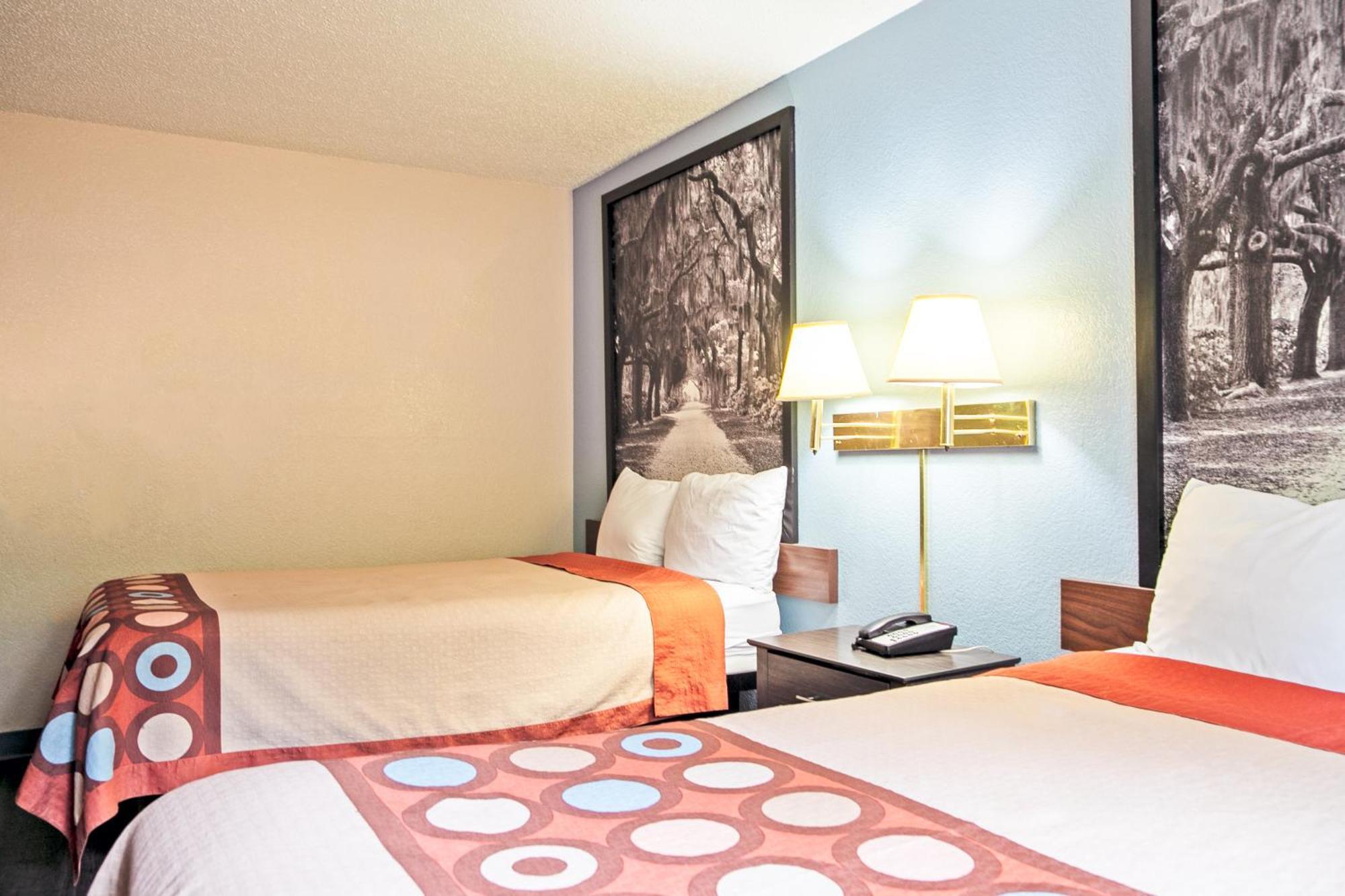 Super 8 By Wyndham Augusta Ft Eisenhower Area Luaran gambar