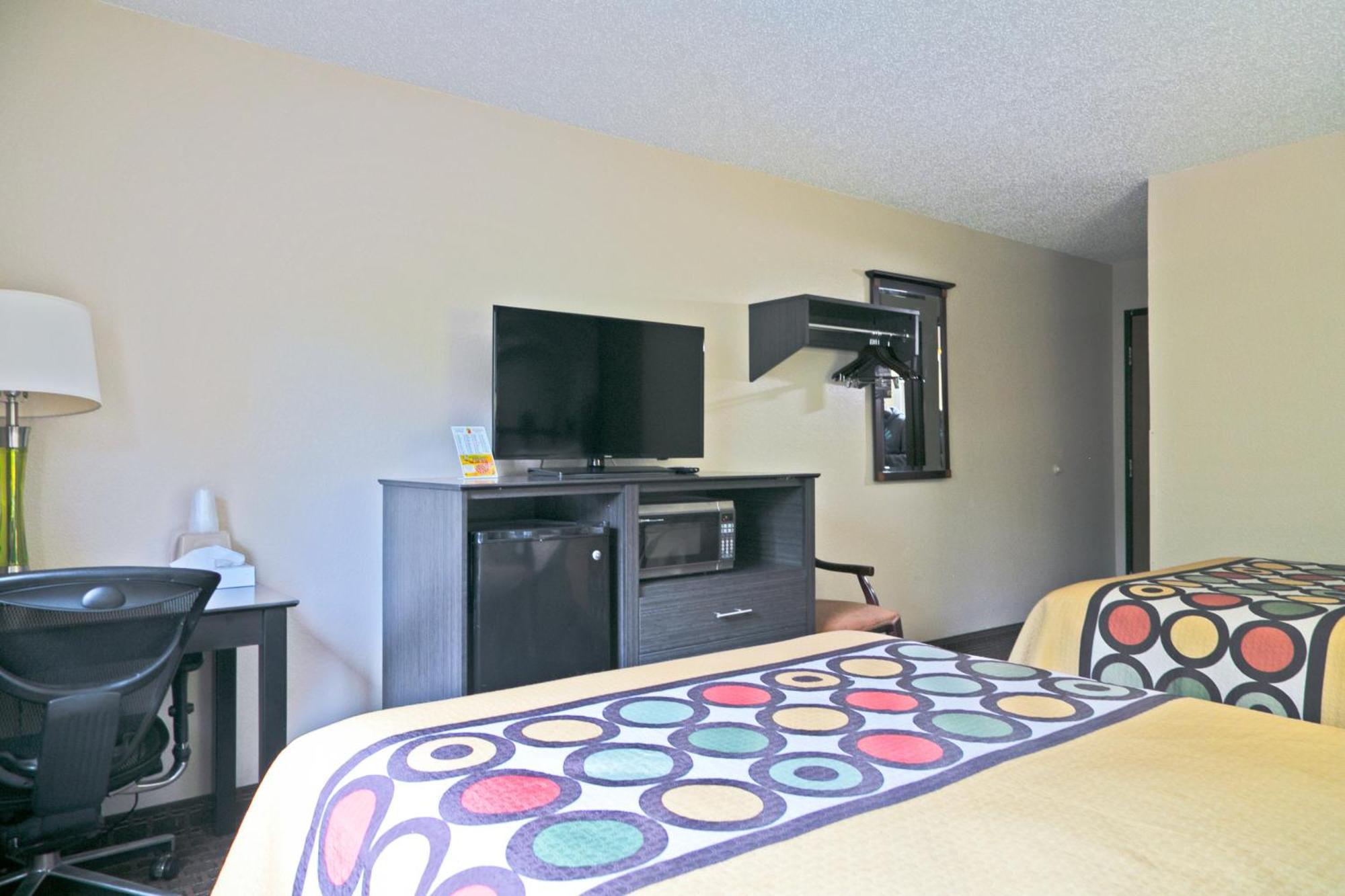 Super 8 By Wyndham Augusta Ft Eisenhower Area Luaran gambar