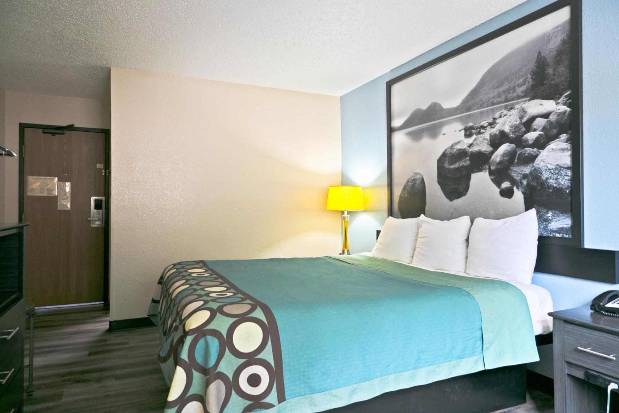 Super 8 By Wyndham Augusta Ft Eisenhower Area Luaran gambar
