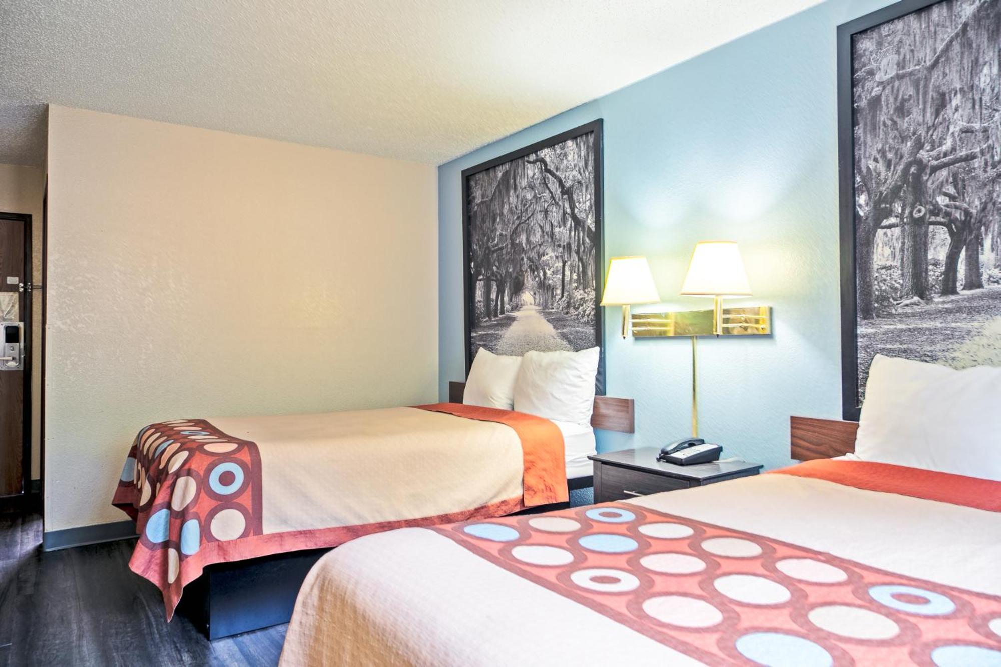 Super 8 By Wyndham Augusta Ft Eisenhower Area Luaran gambar