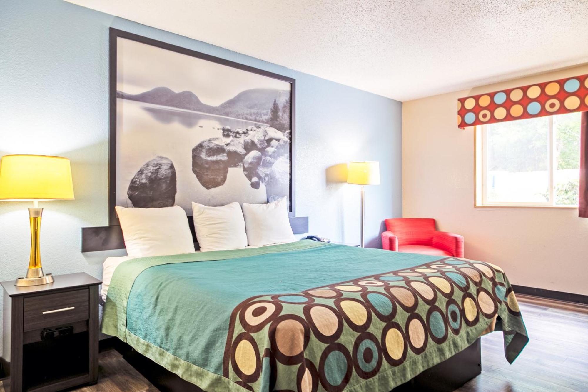 Super 8 By Wyndham Augusta Ft Eisenhower Area Luaran gambar