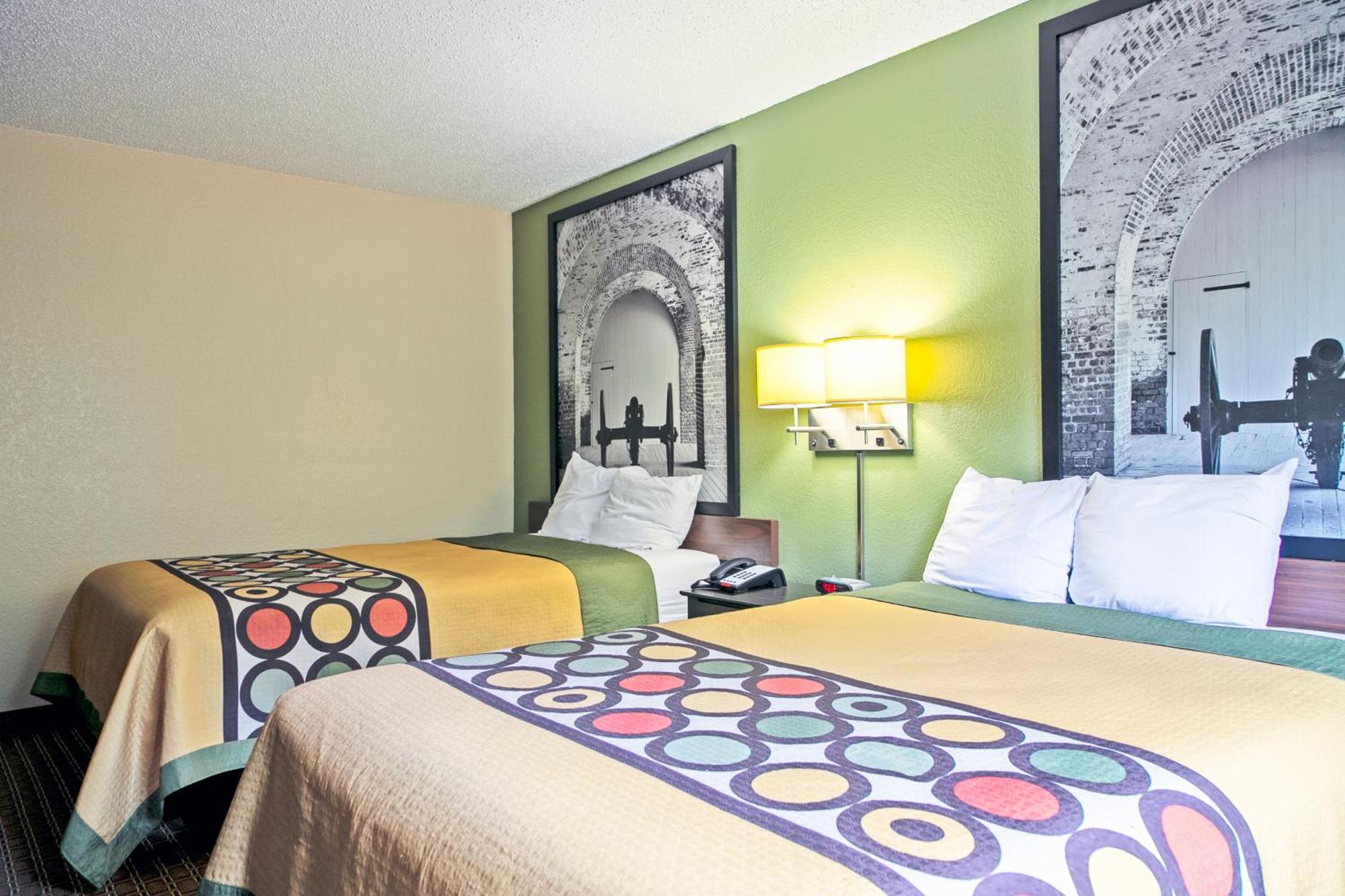 Super 8 By Wyndham Augusta Ft Eisenhower Area Luaran gambar