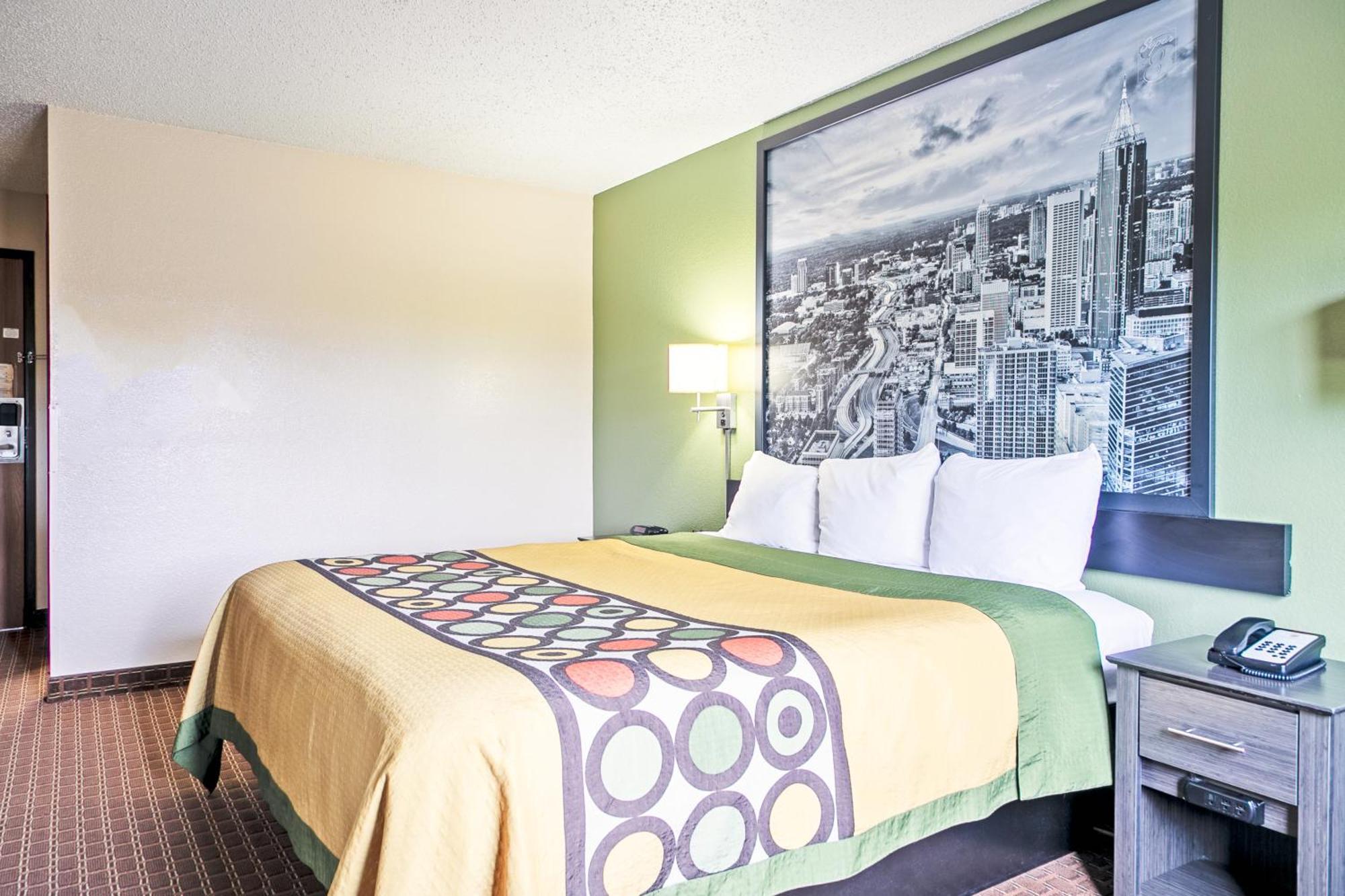 Super 8 By Wyndham Augusta Ft Eisenhower Area Luaran gambar