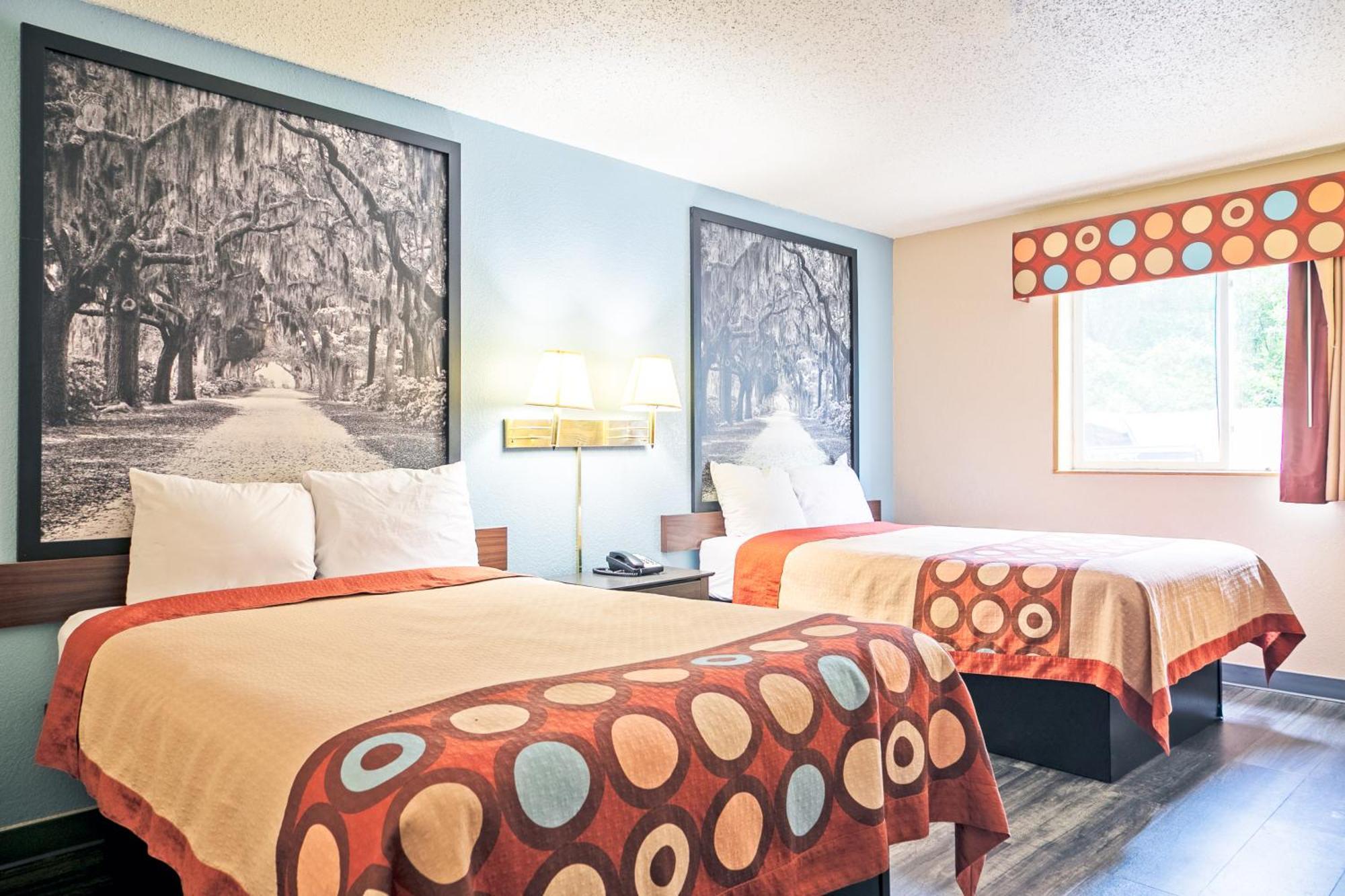Super 8 By Wyndham Augusta Ft Eisenhower Area Luaran gambar