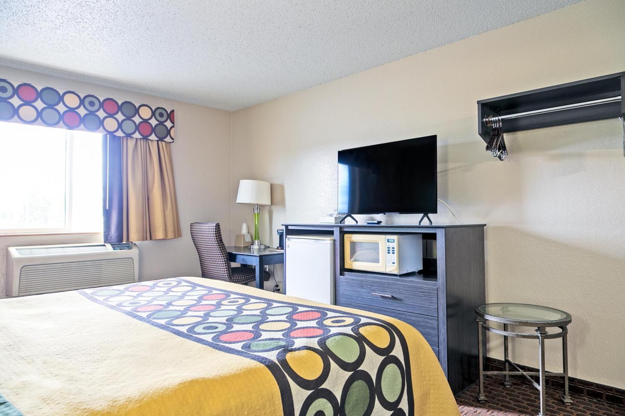 Super 8 By Wyndham Augusta Ft Eisenhower Area Luaran gambar