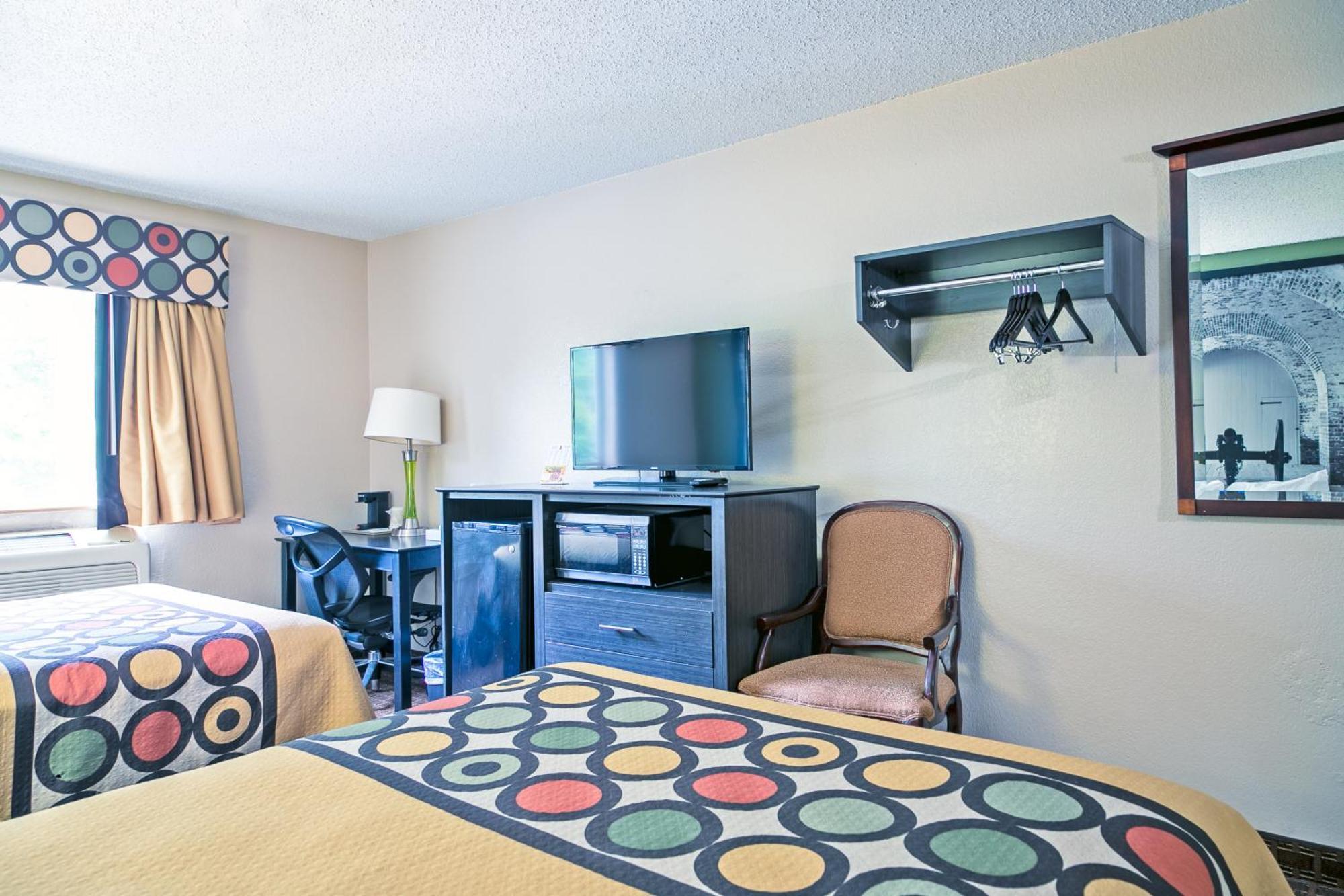 Super 8 By Wyndham Augusta Ft Eisenhower Area Luaran gambar