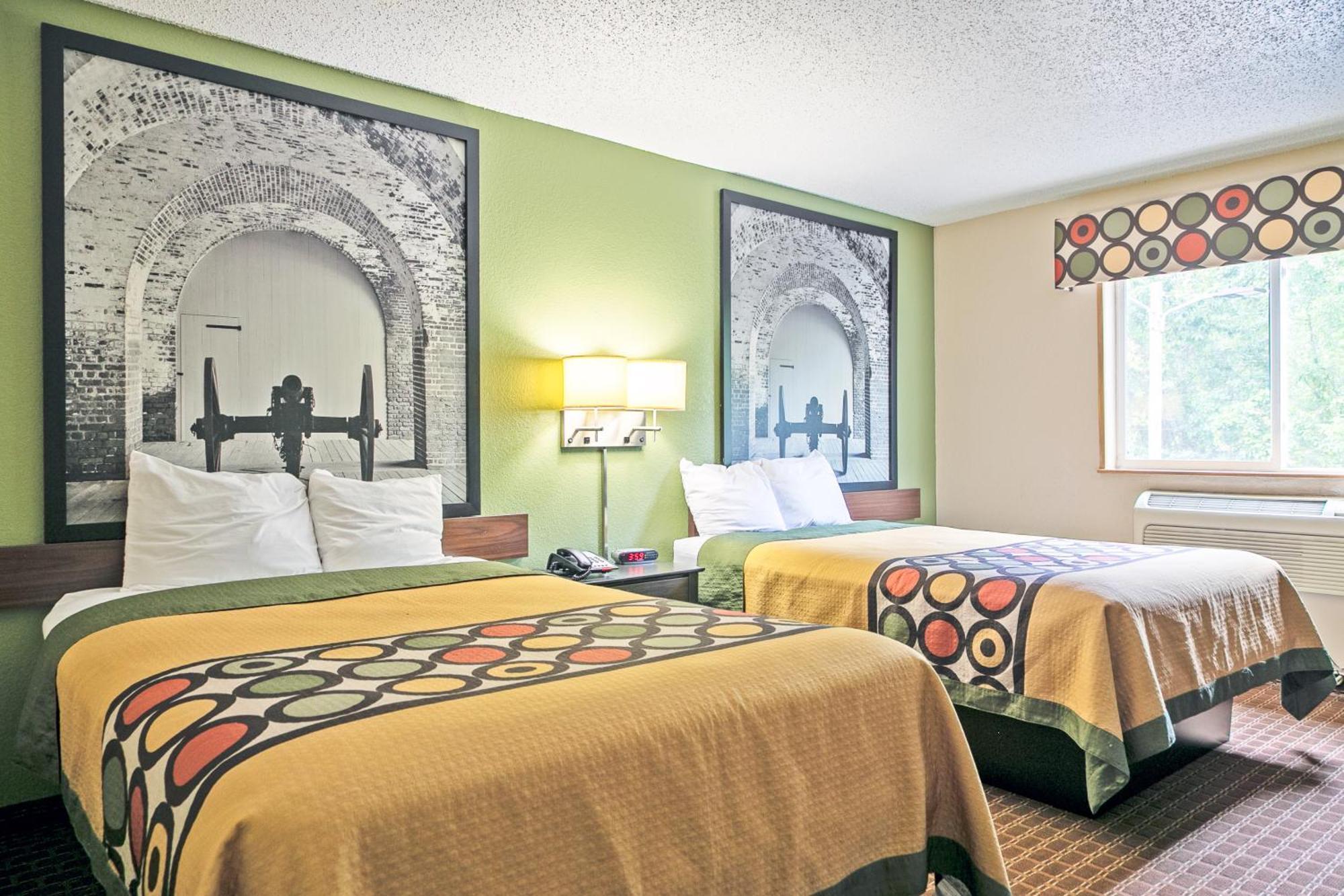 Super 8 By Wyndham Augusta Ft Eisenhower Area Luaran gambar
