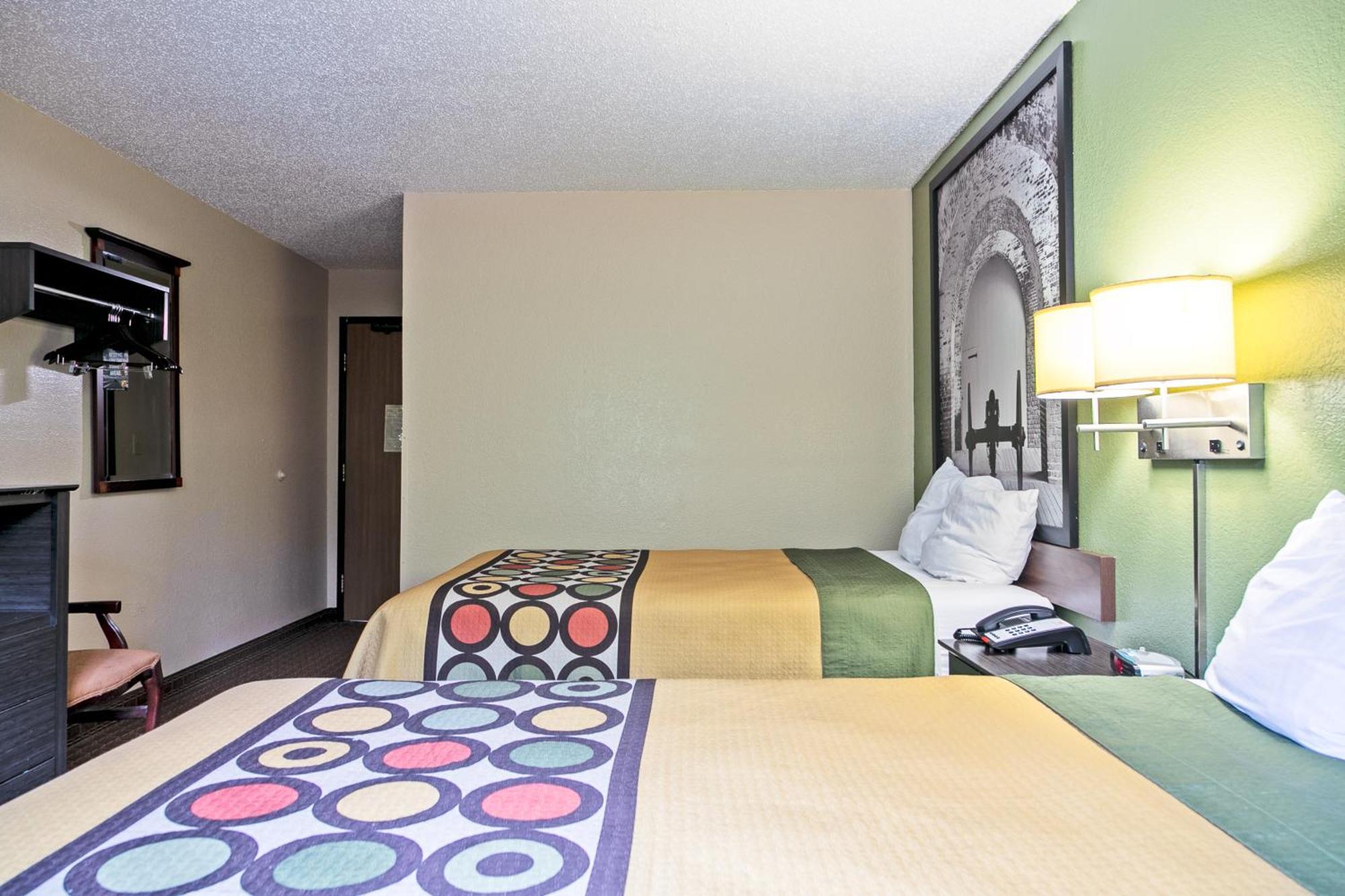 Super 8 By Wyndham Augusta Ft Eisenhower Area Luaran gambar