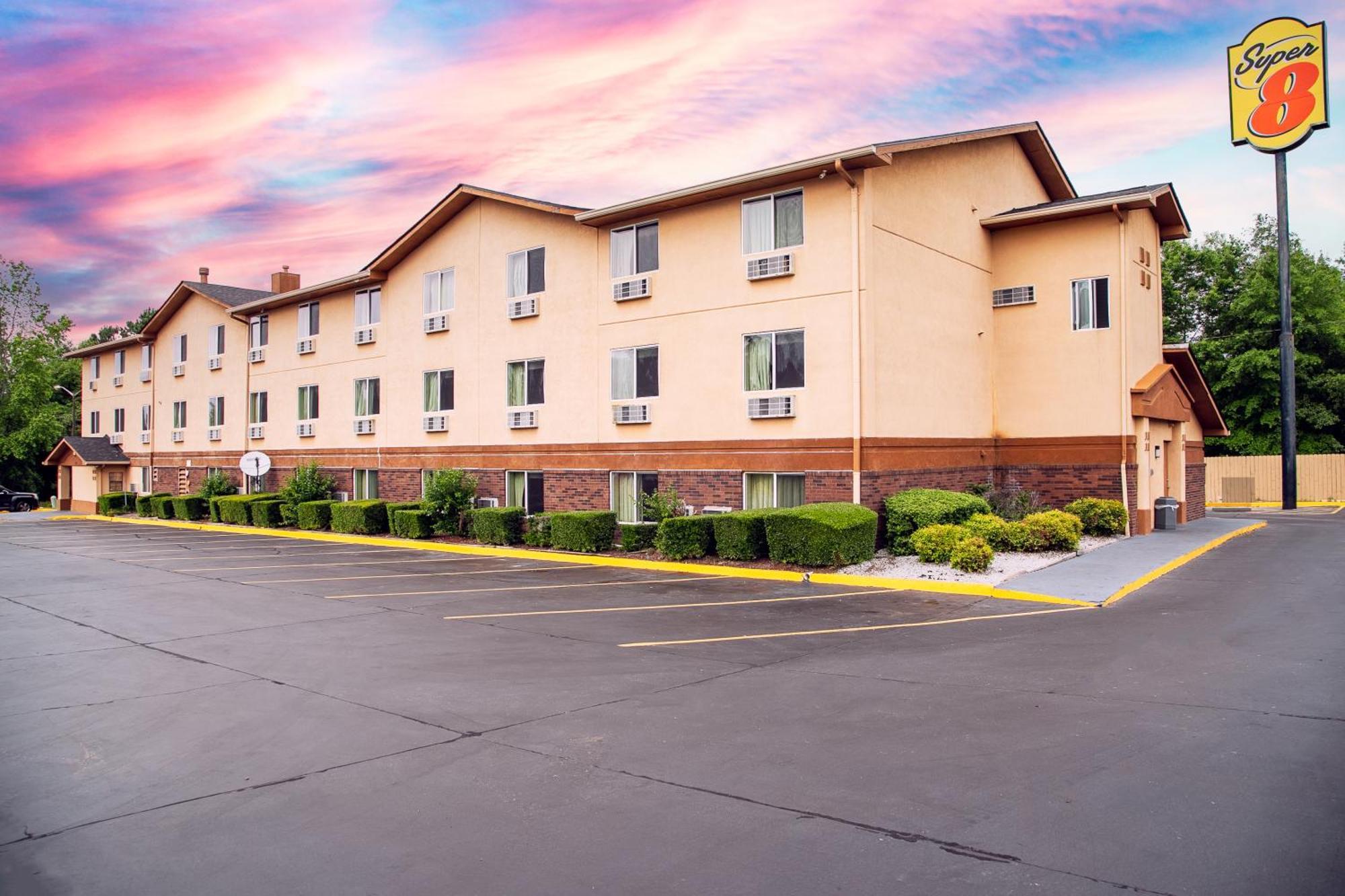 Super 8 By Wyndham Augusta Ft Eisenhower Area Luaran gambar