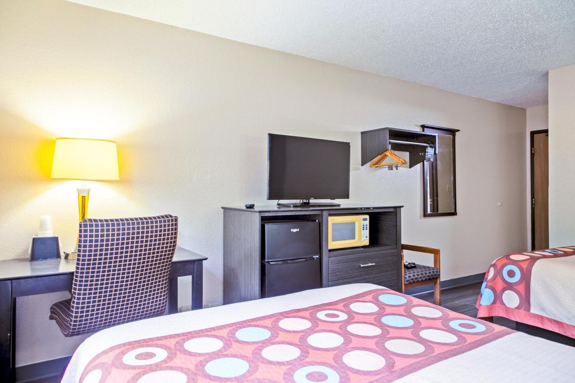 Super 8 By Wyndham Augusta Ft Eisenhower Area Luaran gambar